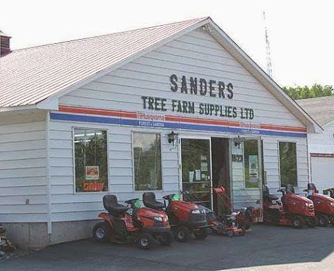 Sanders Tree Farm Supplies Ltd.